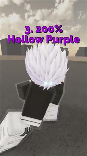 Shinjuku Gojo Awakening Moveset JJS Skillbuilder #roblox #jujutsushenanigans #anime #jujutsukaisen