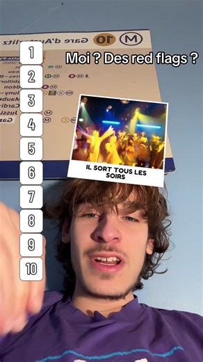 Juste l’homme performatif que je pense être