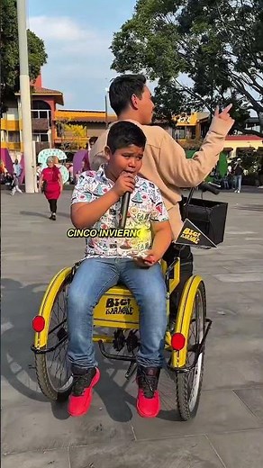 Napoleón - Pajarillo #BiciKaraoke #Letra #MusicaMexicana