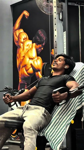 My chest workout split 👆do subscribe our channel #chestworkout