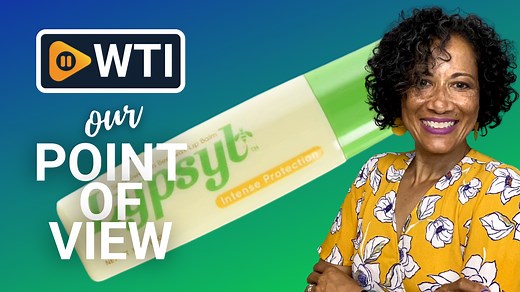 Watch Our Point of View on Lypsyl Intense Protection Lip Balm on Amazon Live