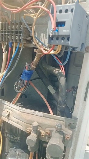 #electrical #works #reels #contector #working #work #youtube #short