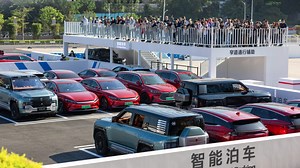 China's BYD unveils Level-4 autonomous parking, pledges to cover losses