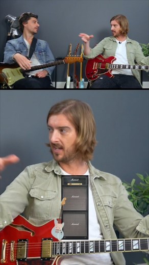 What was the RIFF OF ALL RIFFS when YOU were first learning guitar? 🎸 | Andy Guitar