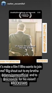 Easterseals Disability Film Challenge on Reels