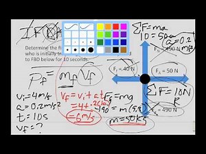 P7.1 Physics is All About the Moments