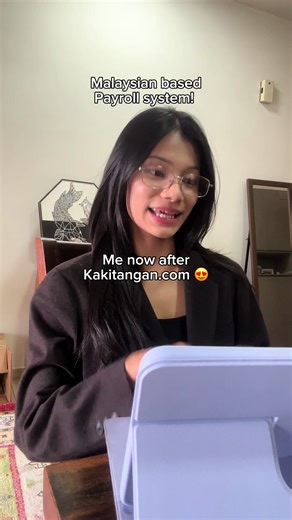 Kakitangan.com is every HR’s lifesaver ✅ With yearly audits by BDO, top-notch security, and full support for statutory compliance like LHDN, KWSP, SOCSO, EIS, and HRDF, managing HR has never been easier. Discover how it can simplify your HR tasks today at www.kakitangan.com. #payroll #payrollsystem #kakitangancom #fyp #foryoupage