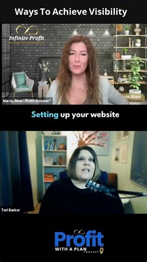 Different Ways to Achieve Visibility