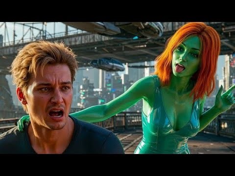 When a Human Greets an Alien with a Kiss — He Had No Idea What It Meant HFY Sci Fi