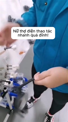 235K views · 709 reactions | Kỹ năng siêu Vip pro này bạn làm được không??? #haihuoc #viral #foryou #diencongnghiep #tudonghoa | Công Ty TNHH Kỹ Thuật Tự Động Toàn Tâm | Facebook