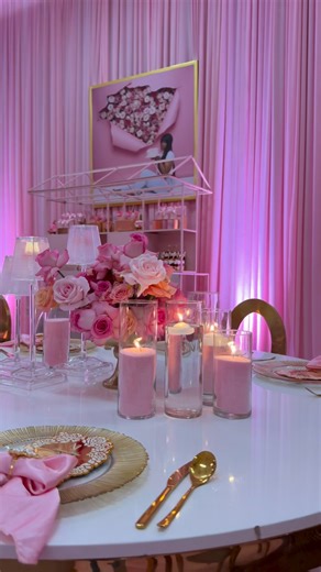 CP Events & Design LLC on Reels