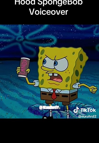 SpongeBob Voiceover Parody #fyp #viral #memes #spongebob | SpongeBob Voiceover
