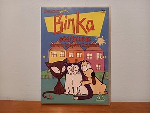 Binka and Friends (Full 2005 DVD)