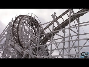 We Went to Lakeside and it was Closed: Coaster Vlog #163