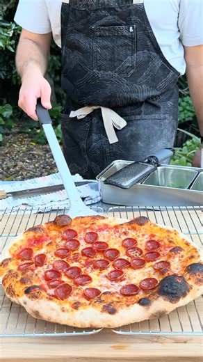 I’m Still Learning How to Pizza