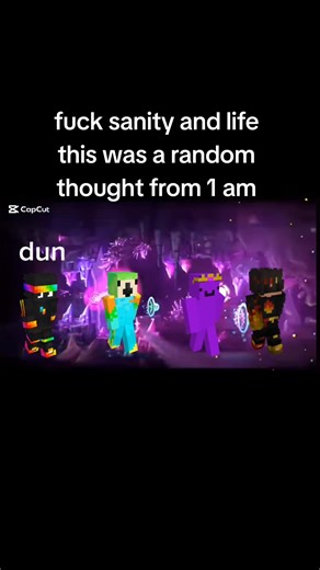 Creative Minecraft Ideas from Late Night Thoughts
