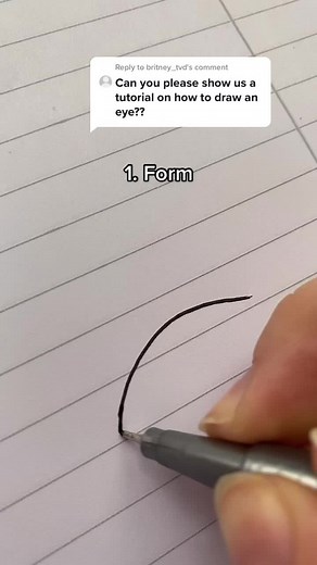 Eye Sketching Tutorial: Step-by-Step Guide to Drawing Realistic Eyes