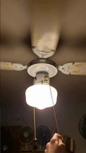 2000s ceiling fan