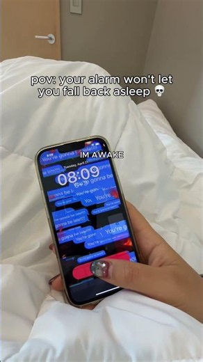 the most stubborn alarm