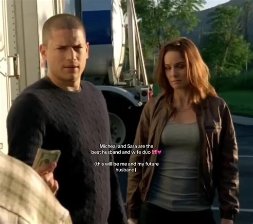 Best Michael and Sara Moments from Prison Break