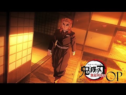 Demon Slayer: Kimetsu no Yaiba, le Train de l'Infini OP : LiSA - Akeboshi [Paroles + Trad FR]