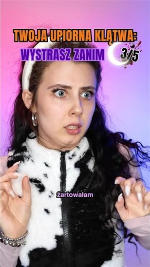 #pov Upiorna Klątwa Halloween (Cz.5)