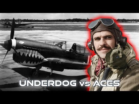 They Mocked the “Underdog” Pilot — Until His Maneuver Beat the Aces
