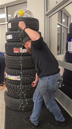 Tire Tree