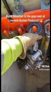 Line Work Bucket Products on Reels | Facebook
