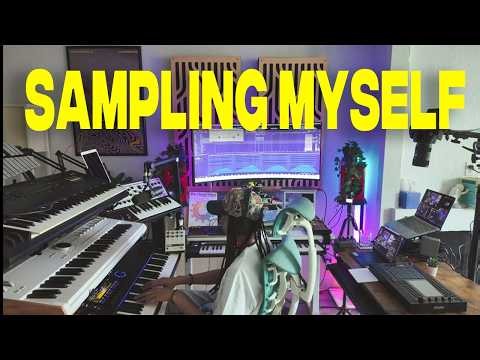 CHEAT CODE to making soul samples from scratch | Ableton Live 12, ASR-10, & Serato Sample