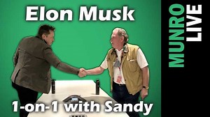 Elon Musk Tells Sandy Munro About Some Of Tesla's Production Flaws