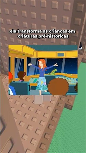 This episode of Magic School Bus is terrifying 😳 #roblox #robloxrant #rblx #relatable