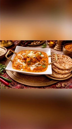 Restaurant Style Butter Chicken Recipe | Creamy & Easy at Home