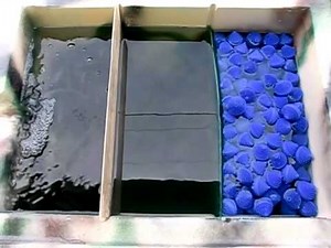 Goponic Aquaponics Filter, Vortex Filter, Swirl Filter, Solid Sediment Filter, 4 stage filtration