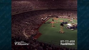 Billy Graham Classic Crusade #holyspirittvwatch | Holy Spirit TV