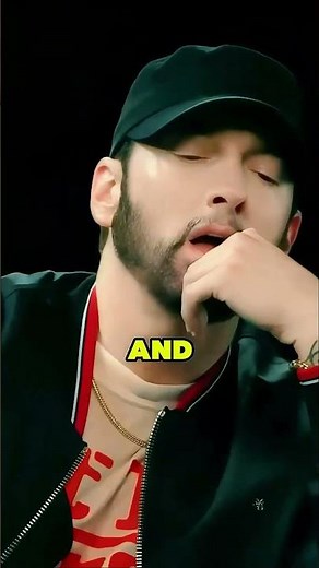 These Cars in Eminem’s Collection Are Worth $4M #celebdrive #eminem #carcollection #robot