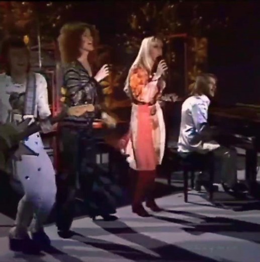 ABBA: So Long (Stereo) Austria 1974