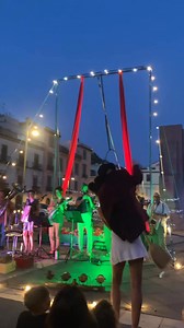 The Royal Circus Ostrica Quartet | Bosa uno dei Borghi piu' belli D'Italia