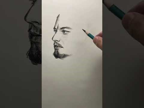 Step-by-Step Portrait Sketching (For Beginners）