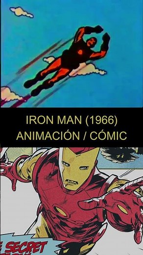 Iron Man Intro 1966