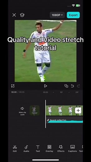 Video Stretch Tutorial and Editing Techniques