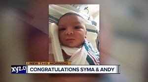 Our WXYZ family is growing! Congratulations to Syma Chowdhry and Andy on their new addition. Roman is absolutely adorable! | WXYZ-TV Channel 7