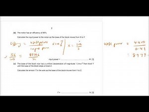 Solving Physics 9702 Feb/March 2023 Past Paper 2