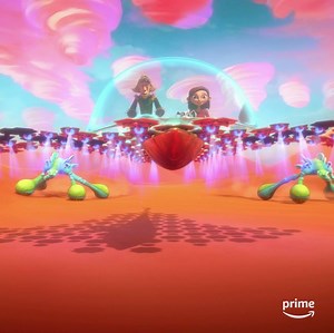 The Desert Wheelers are no match for Dorothy. Follow her quest to get home! Stream new episodes of Lost in Oz now on Prime Video. https://amzn.to/2kTalP5 | Prime Video Kids