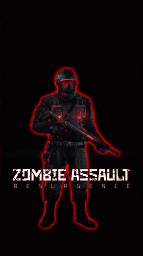 Zombie Assault Resurgence | Edit #sas4 #energizer #SASZA #resurgence #zombie #fyp #edit