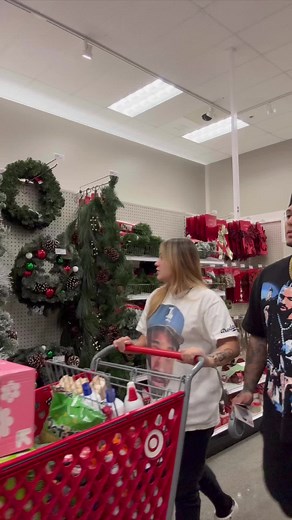 Woman on a Leash - Hilarious Shopping Adventure!