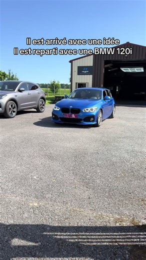 Importer une voiture d'Allemagne : comment LGR Auto a transformé une idée en BMW 120i