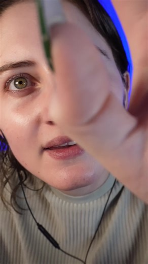 ASMR Lice Check: Hair Examination Triggers