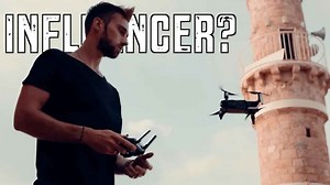 Influencer marketing: Sam Kolder - Mavic Air 2 drone | Ad critique