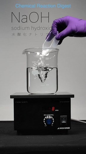 Chemistry Experiments and Reactions Digest Vol. 2